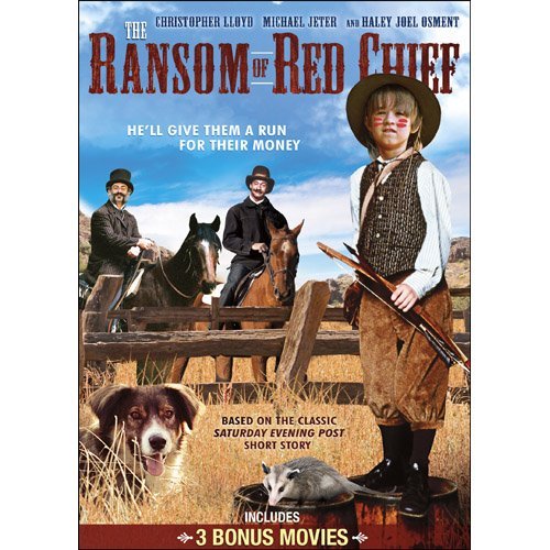 Ransom Of Red Chief/Ransom Of Red Chief@Dvd@Nr