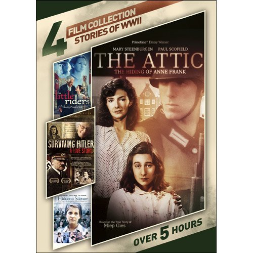 4-Film Collection: Stories Of/4-Film Collection: Stories Of