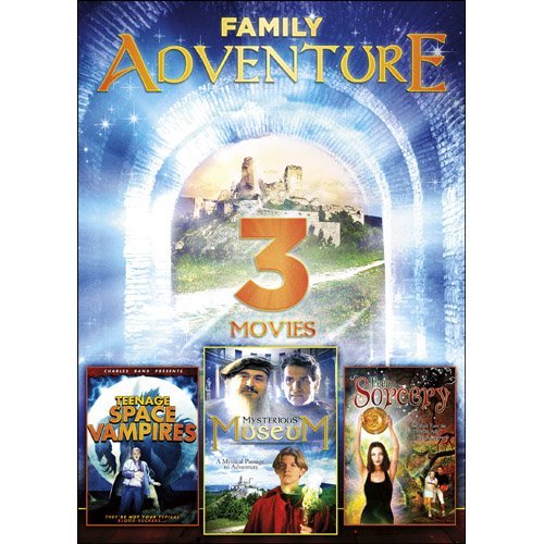 3-Movie Family Adventure/3-Movie Family Adventure