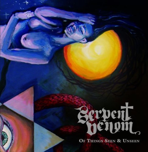 Serpent Venom/Of Things Seen & Unseen@Import-Gbr