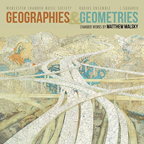 Malskey/Geographies & Geometries