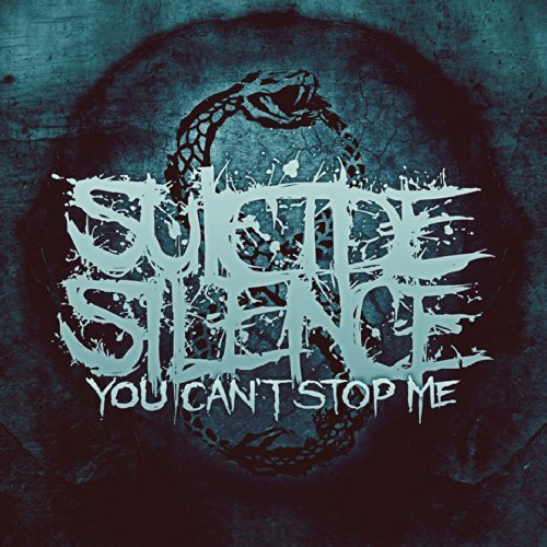 Suicide Silence/You Can't Stop Me@Import-Eu@Incl. Dvd