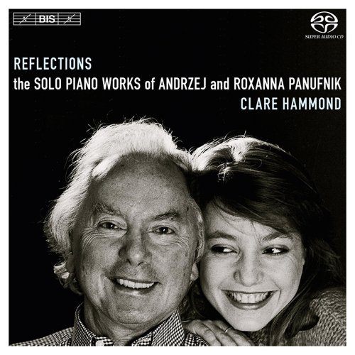 Panufnik/Reflections: Solo Pno Works Of@Sacd