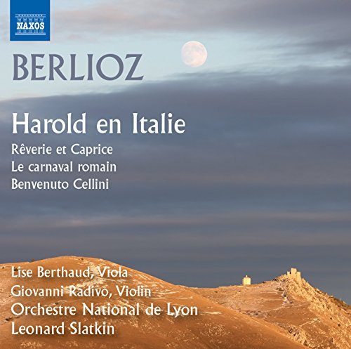 Berlioz/Works For Orch
