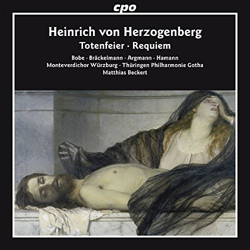 Beckert / Thueringen Philharmo/Requiem Totenfeier@Sacd