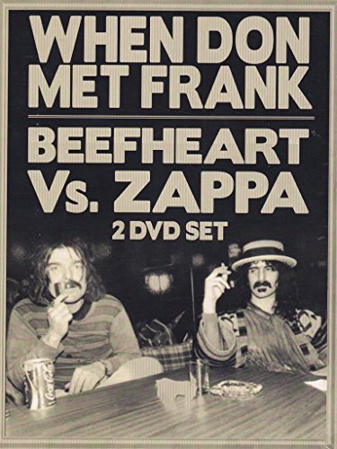 Beefheart Vs. Zappa: When Don Met Frank/Beefheart Vs. Zappa: When Don Met Frank@Beefheart Vs. Zappa: When Don Met Frank