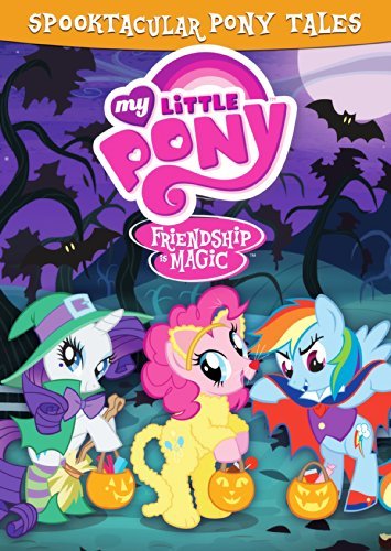 My Little Pony: Friendship Is Magic/Spooktacular Pony Tales@Spooktacular Pony Tales