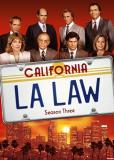 L.A. Law Season 3 DVD 