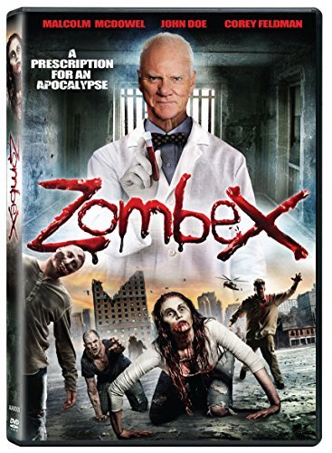 Zombex/Mcdowell/Feldman@Dvd@R