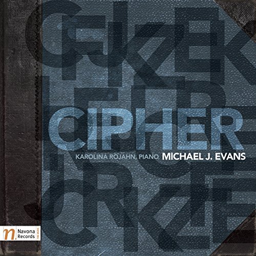 Michael J. Evans/Cipher@Enhanced Cd