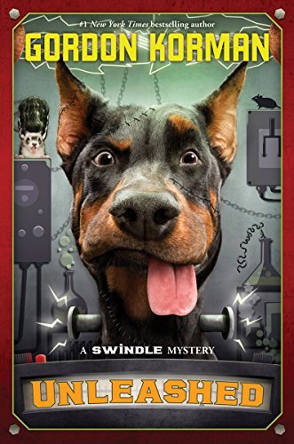 Gordon Korman/Unleashed