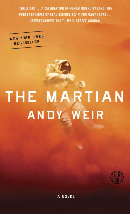 Andy Weir/The Martian