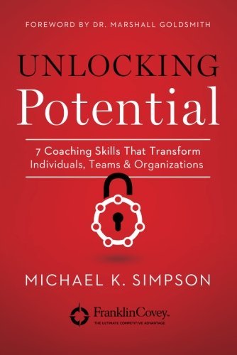Michael K. Simpson/Unlocking Potential@ 7 Coaching Skills That Transform Individuals, Tea