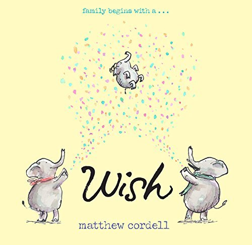 Matthew Cordell/Wish