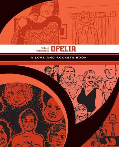 Gilbert Hernandez/Ofelia