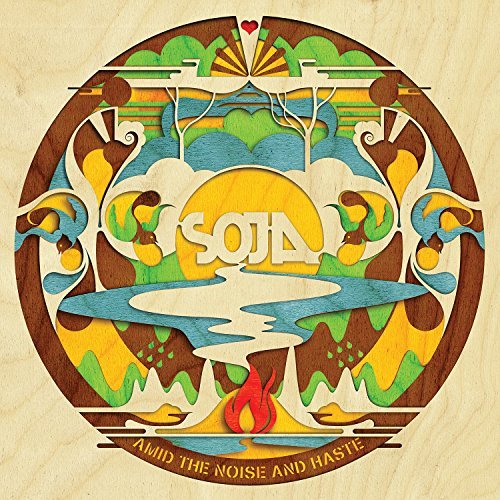 Soja/Amid The Noise & Haste