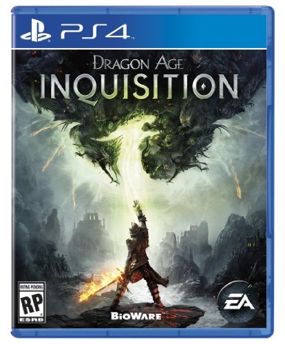Ps4/Dragon Age Inquisition