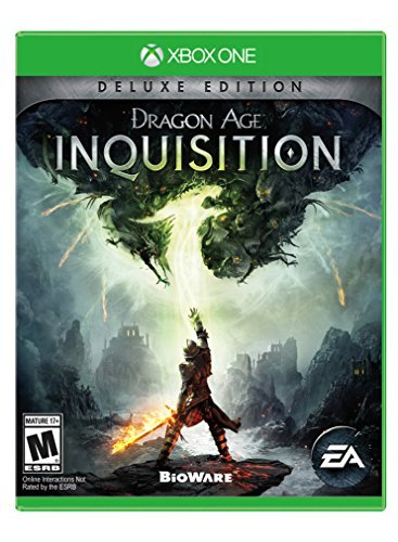 Xbox One/Dragon Age Inquisition Deluxe Edition