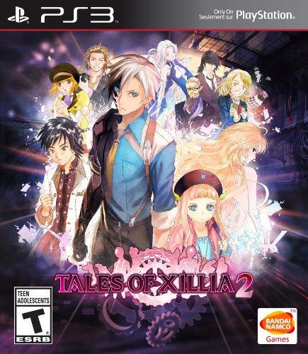 PS3/Tale Of Xillia 2@T