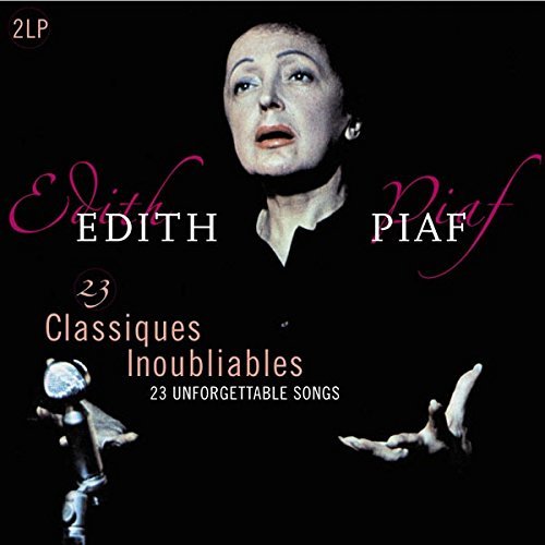 Edith Piaf/23 Unforgettable Classics