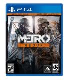 Ps4 Metro Redux 