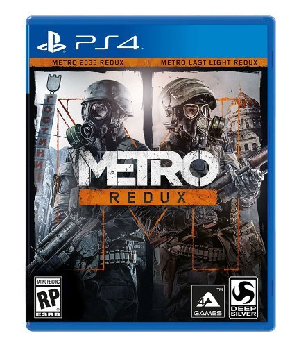 Ps4 Metro Redux 