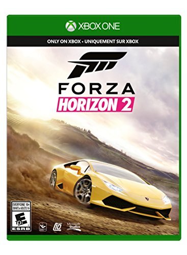 Xb1 Forza Horizon 2 