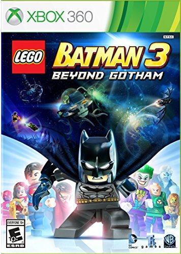 Xbox 360 Lego Batman 3 Beyond Gotham 