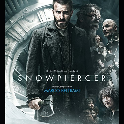 Snowpiercer/Soundtrack@Marco Beltrami