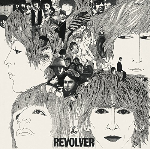The Beatles/Revolver@Apple, 2014. Very Good+
