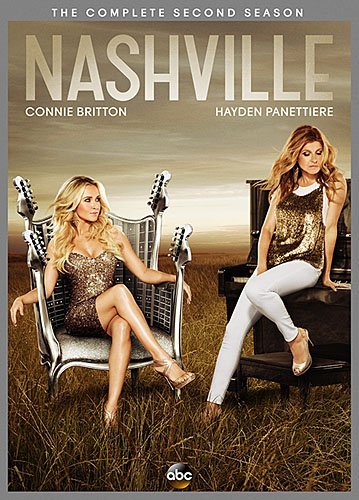 Nashville/Season 2@DVD