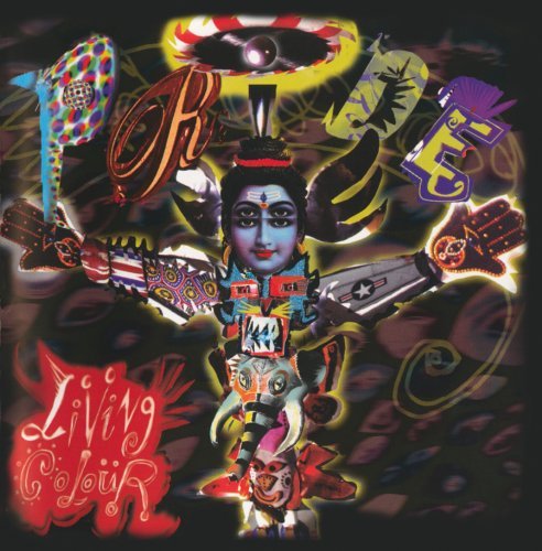 Living Colour/Pride@Import-Eu