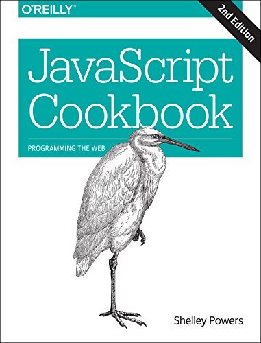 Shelley Powers Javascript Cookbook Programming The Web 0002 Edition; 