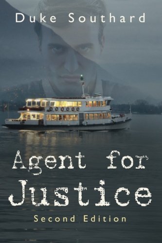 Duke Southard Agent For Justice 0002 Edition; 