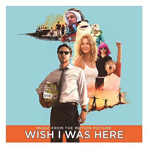 WISH I WAS HERE/SOUNDTRACK