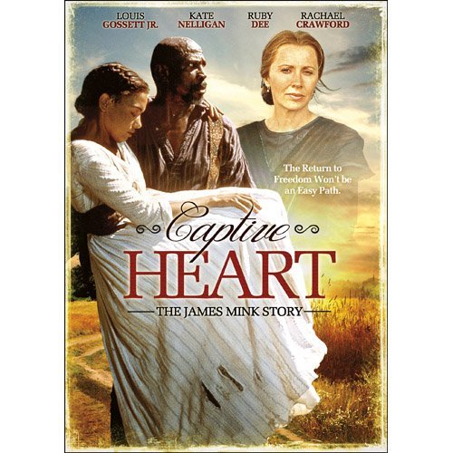 Captive Heart: The James Mink Story/Gossett/Helligan@Dvd@Ur