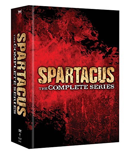 Spartacus/Complete Collection@DVD@NR