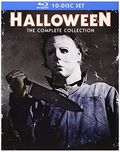 Halloween/Complete Collection@Blu-ray