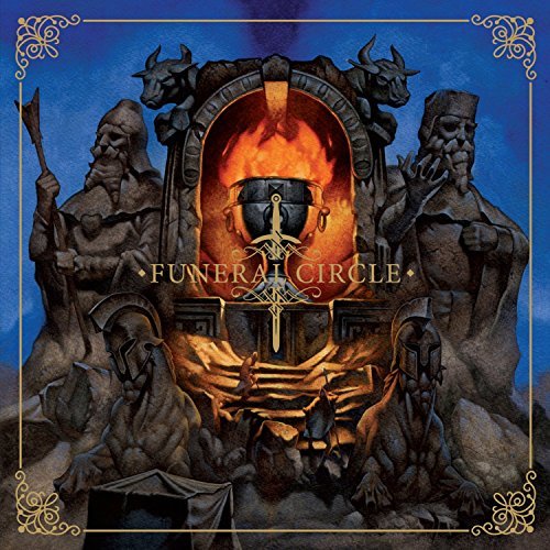 Funeral Circle/Funeral Circle@2 Lp