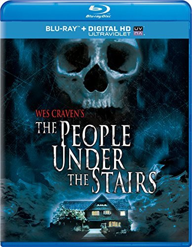 People Under The Stairs/Adams/Mcgill/Robie@Blu-ray@R
