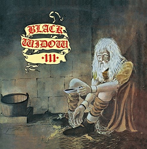 Black Widow/Iii@Import-Gbr