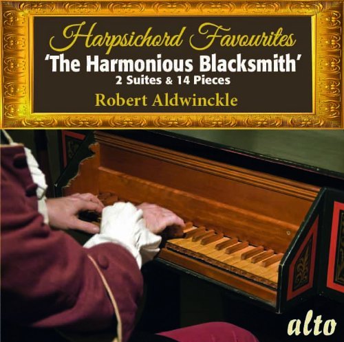 Robert Aldwinckle (Harpsichord/Harpsichord Favourites@.