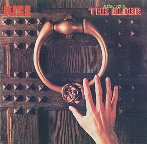 Kiss/Music From The Elder: German V@Import-Eu