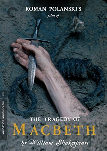 Macbeth (1971)/Macbeth@Dvd@R/Criterion Collection
