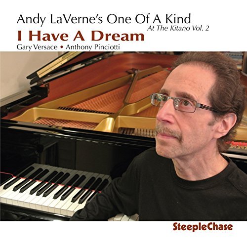 Andy Lavernes/I Have A Dream-At The Kitano V@Import-Eu