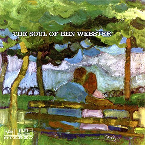 Ben Webster/Soul Of Ben Webster