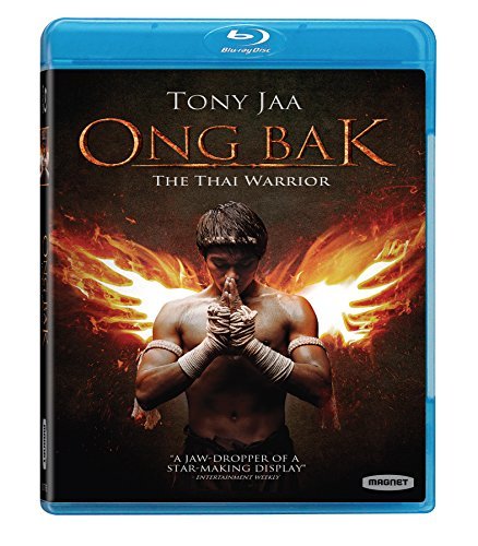 ONG BAK: THAI WARRIOR/JAA/WONGKAMLAO