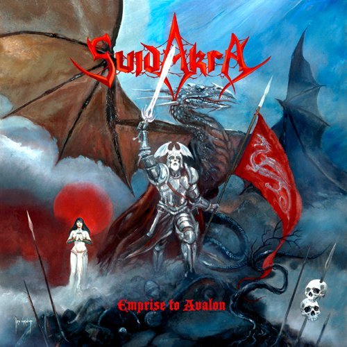 Suidakra/Emprise To Avalon (Re-Issue)