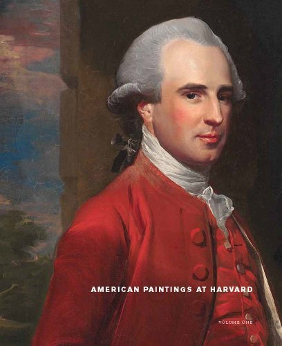 Theodore E. Stebbins American Paintings At Harvard Volume 1 Paintings Watercolors And Pastels By Revised 