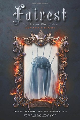 Marissa Meyer/Fairest